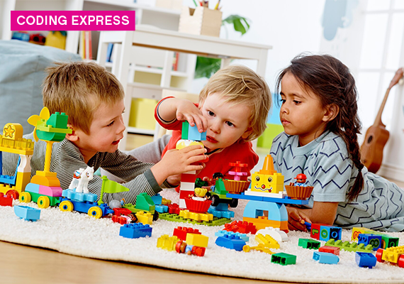 CODING EXPRESS