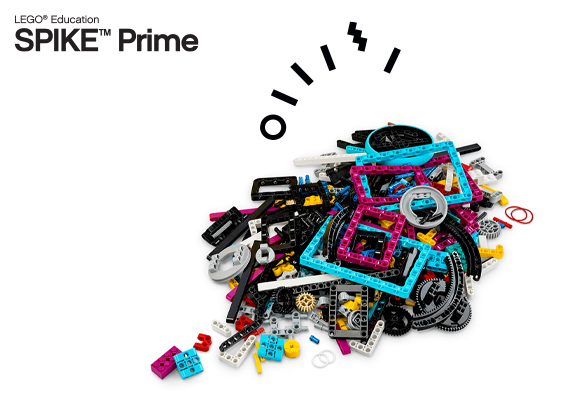 SpikePrime
