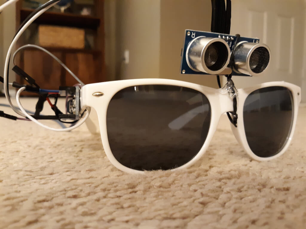  Arduino Glasses